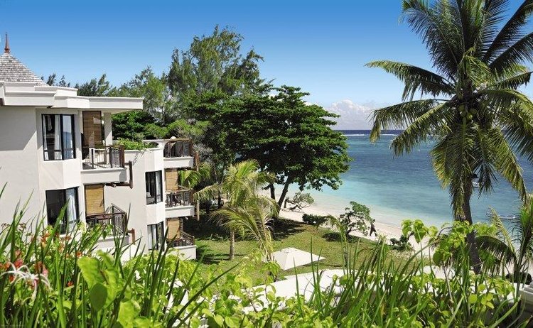 Zájezd Le Cardinal Exclusive Resort ***** - Mauricius / Trou aux Biches - Záběry místa
