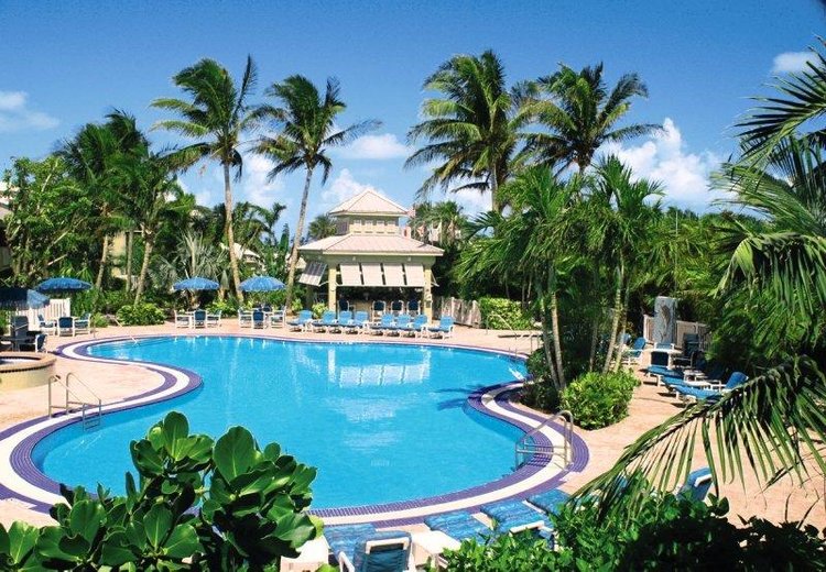 Zájezd Hilton Garden Inn Key West / The Keys Collection *** - Florida - Key West / Key West - Bazén
