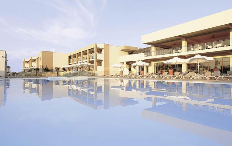 Zájezd Alea Hotel & Suites **** - Thassos / Prinos - Záběry místa