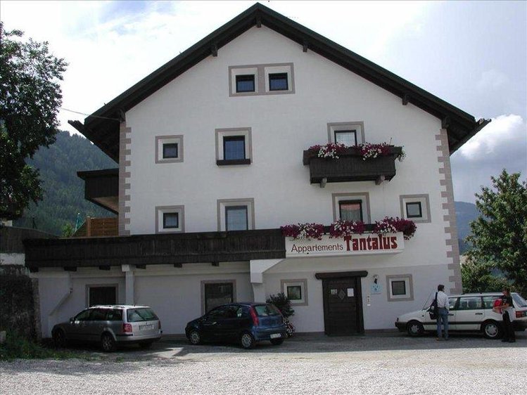 Zájezd Tantalus ** - Jižní Tyrolsko - Dolomity / St. Lorenzen - Záběry místa