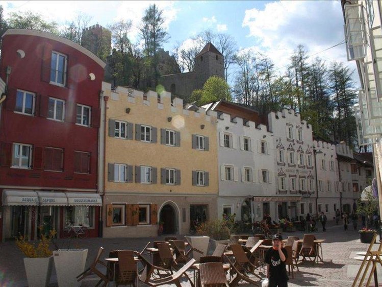 Zájezd Krone ** - Jižní Tyrolsko - Dolomity / Bruneck - Záběry místa