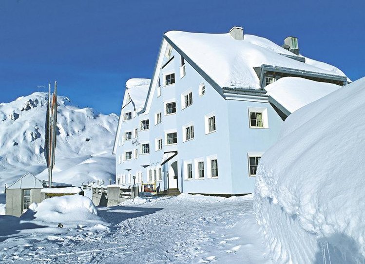 Zájezd Alpenhotel St. Christoph **** - Tyrolsko / St. Christoph - Záběry místa