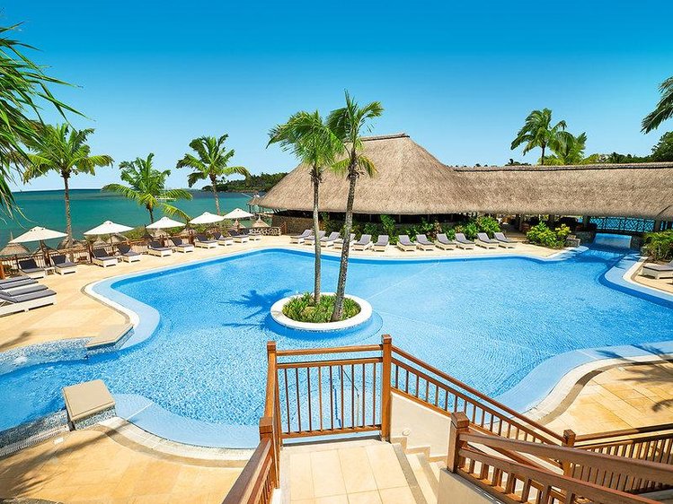Zájezd Maritim Resort & Spa Mauritius ***** - Mauricius / Balaclava - Bazén