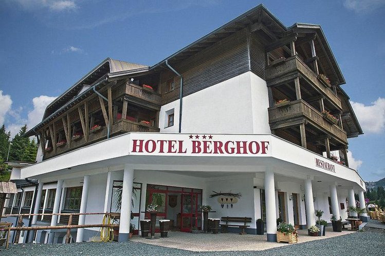 Zájezd Berghof **** - Korutany / Hermagor - Záběry místa