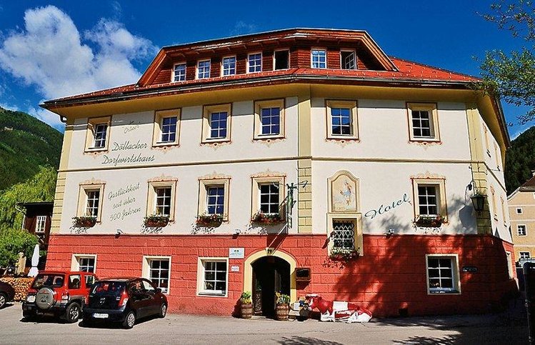 Zájezd Land-gut-Hotel Doellacher Dorfwirtshaus *** - Korutany / Großkirchheim - Záběry místa