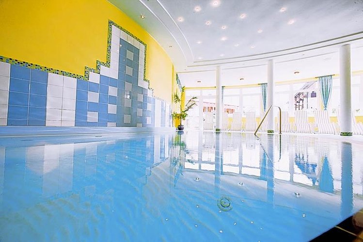 Zájezd Fast **** - Štýrsko / Wenigzell - Vnitřní bazén