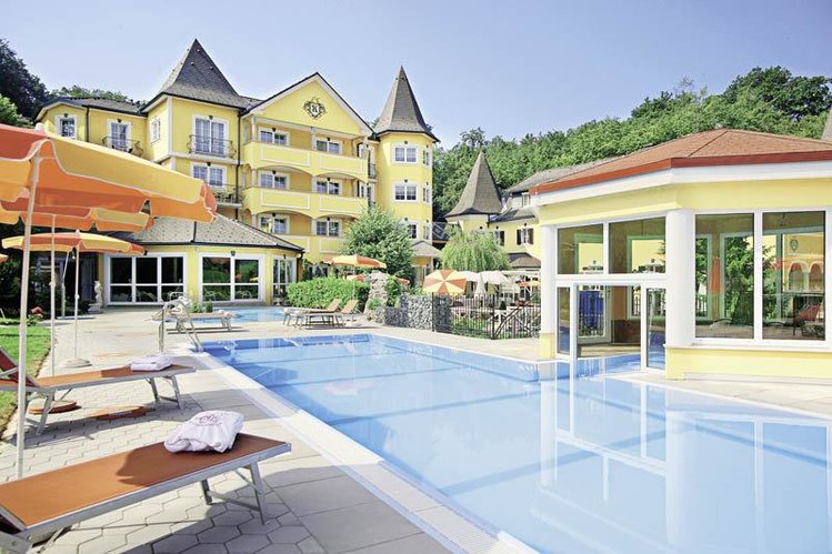 Zájezd Schlössl Hotel Kindl **** - Štýrsko / Bad Gleichenberg - Bazén