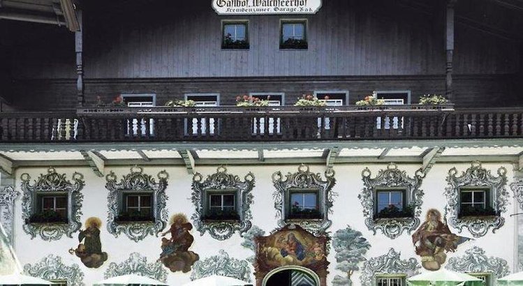 Zájezd Walchseer Hof **** - Tyrolsko / Walchsee - Záběry místa