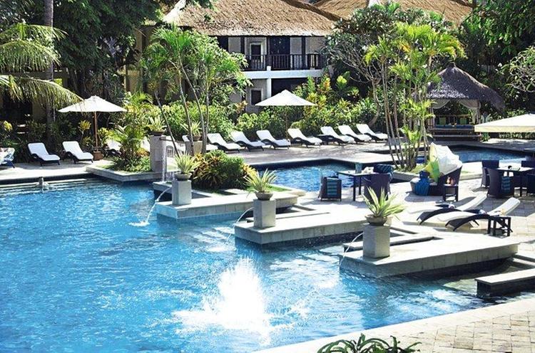 Zájezd Mercure Resort Sanur **** - Bali / Sanur - Bazén