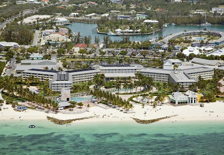 Zájezd Meliá Nassau Beach - All Inclusive **** - Bahamy / Nassau - Pláž