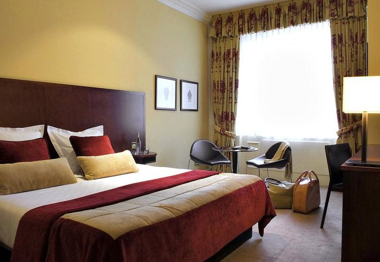Zájezd Radisson Blu Edwardian Vanderbilt Hotel **** - Anglie / Londýn - Příklad ubytování