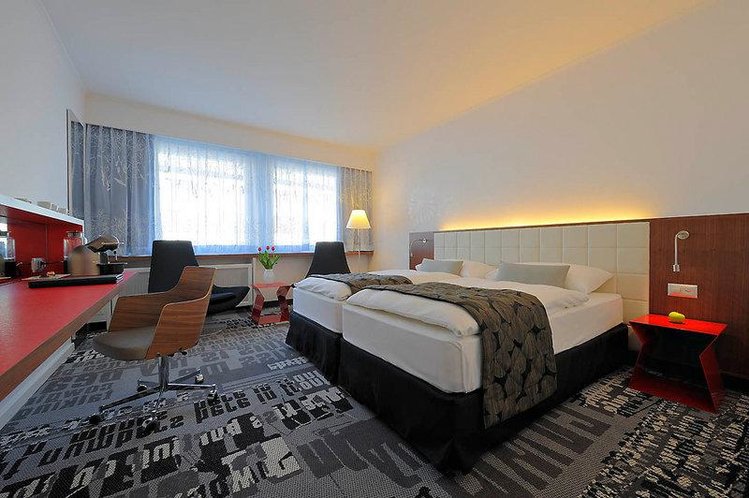 Zájezd Radisson Blu Hotel **** - Basilej a okolí / Basilej - Příklad ubytování