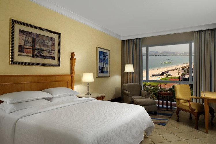 Zájezd Sheraton Jumeirah Beach Resort ***** - S.A.E. - Dubaj / Dubaj - Příklad ubytování