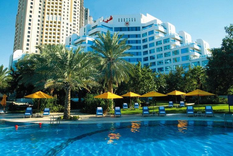 Zájezd Sheraton Jumeirah Beach Resort ***** - S.A.E. - Dubaj / Dubaj - Záběry místa