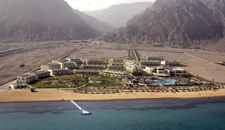 Zájezd Aquis Taba Paradise Resort **** - Šarm el-Šejch, Taba a Dahab / Taba - Záběry místa