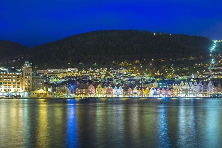 Zájezd Radisson Blu Royal Bryggen **** - Norsko / Bergen - Záběry místa