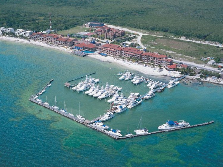 Zájezd All Ritmo Cancún Resort & Waterpark ***+ - Yucatan / Cancún - Záběry místa
