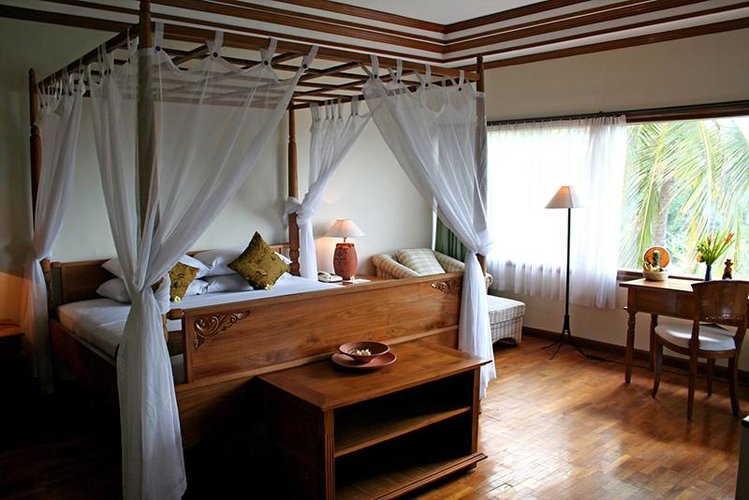 Zájezd Rama Candidasa Resort & Spa **** - Bali / Candi Dasa - Příklad ubytování