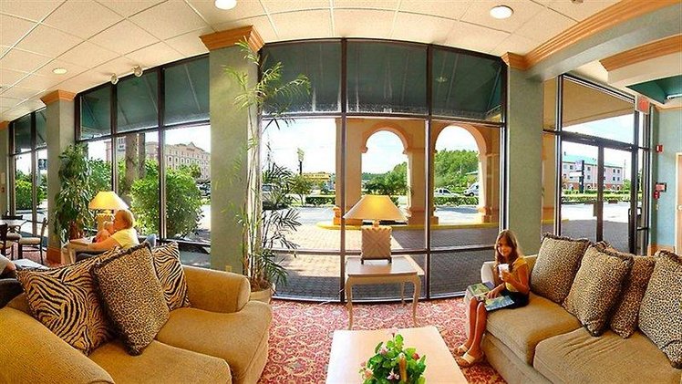 Zájezd Travelodge Inn & Suites Orlando Airport ** - Florida - Orlando / Orlando - Vstup