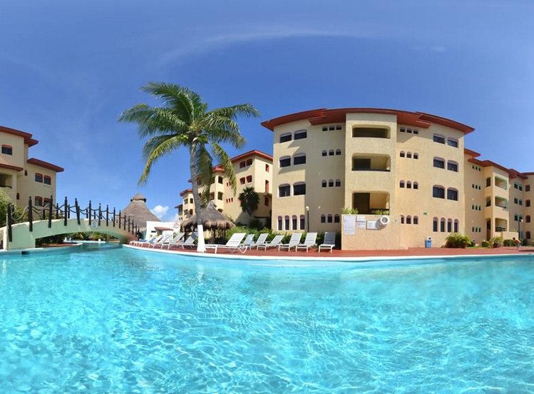 Zájezd Cancun Clipper Club **+ - Yucatan / Cancún - Záběry místa