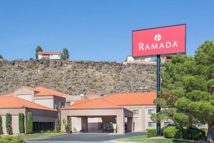 Zájezd Ramada Inn St. George *** - Utah / Zion Nationalpark - Záběry místa