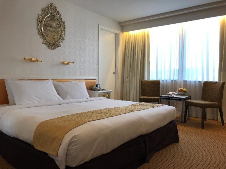Zájezd Best Western Plus Hotel Kowloon ***+ - Hongkong a Macau / Kowloon - Příklad ubytování