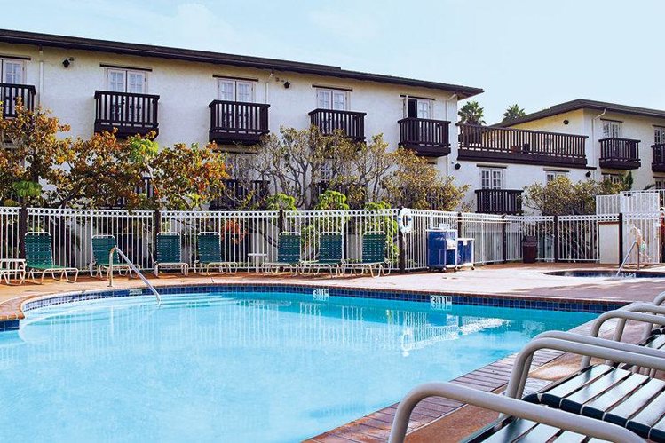 Zájezd Fairfield Inn & Suites San Diego Old Town *** - Kalifornie - jih / San Diego - Záběry místa