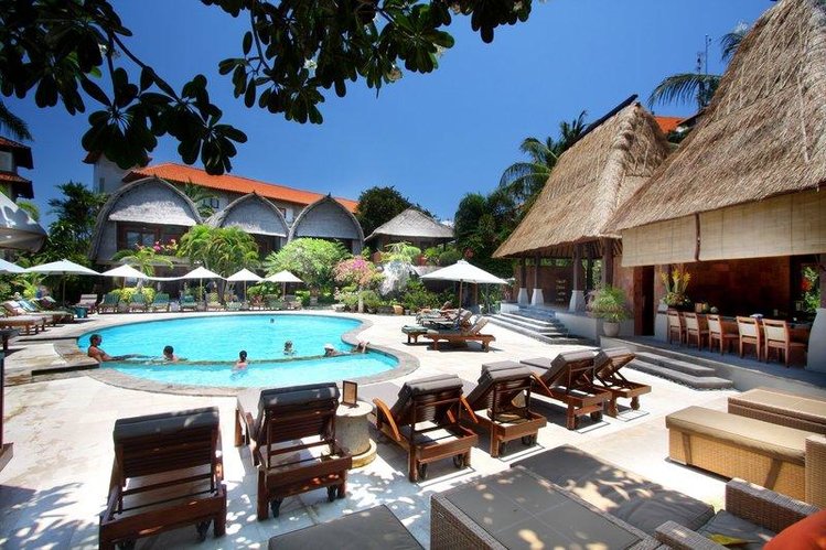 Zájezd Ramayana Resort & Spa **** - Bali / Kuta - Jiné
