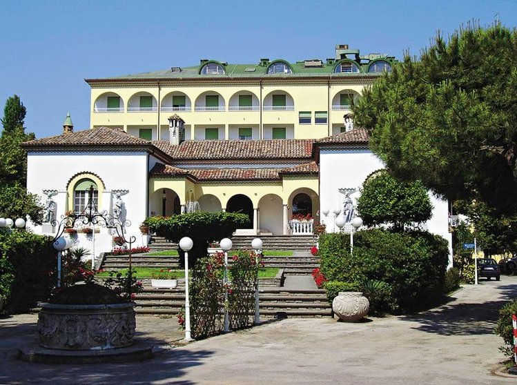 Zájezd Park Hotel Ravenna **** - Emilia Romagna / Ravenna - Záběry místa