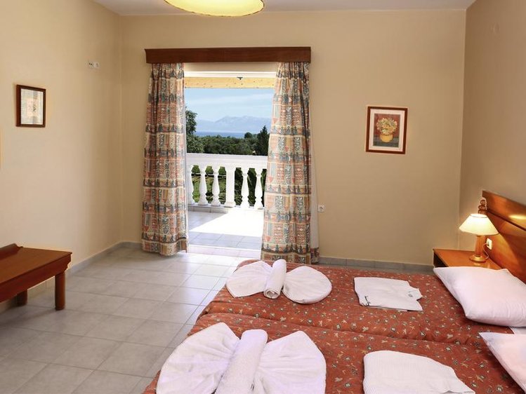 Zájezd Rebecca's Village Hotel **** - Korfu / Karousades - Příklad ubytování