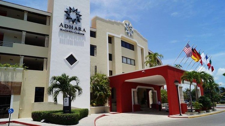 Zájezd Adhara Hacienda Cancun ***+ - Yucatan / Cancún - Záběry místa