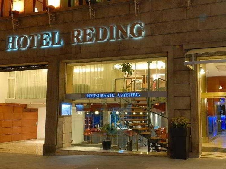 Zájezd Reding *** - Barcelona a okolí / Barcelona - Záběry místa
