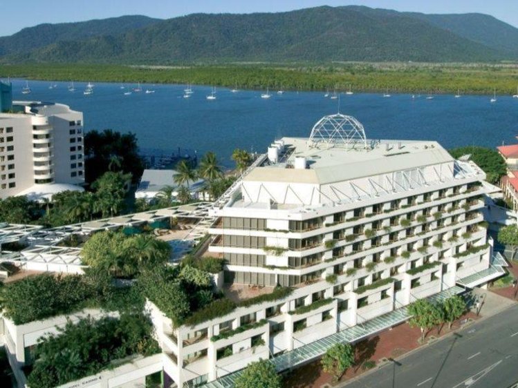 Zájezd Pullman Reef Hotel Casino ***** - Queensland - Brisbane / Cairns - Záběry místa