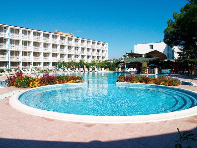 Zájezd Balaton Hotel ** - Slunečné pobřeží / Slunečné pobřeží - Bazén