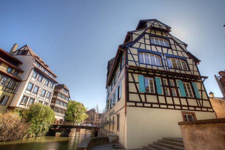 Zájezd Regent Petite France ***** - Alsasko - Lotrinsko / Štrassburg - Záběry místa
