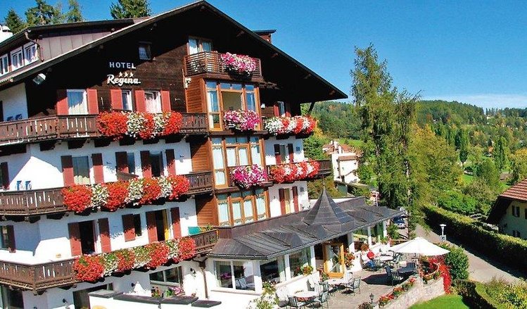 Zájezd Wanderhotel Regina ***+ - Jižní Tyrolsko - Dolomity / Ritten - Záběry místa