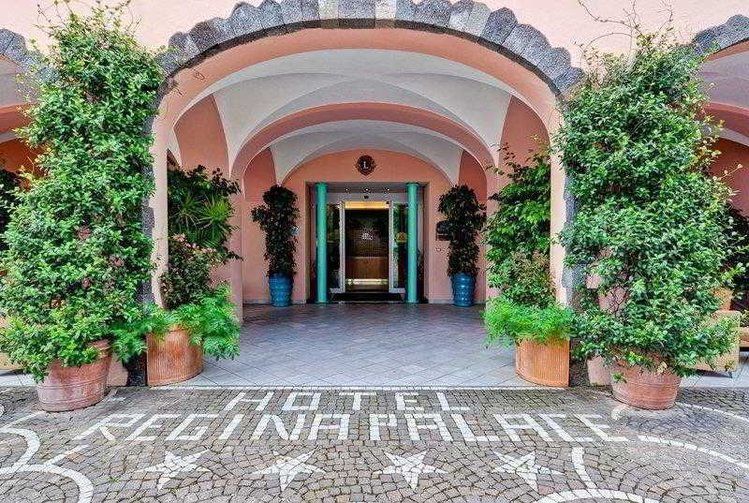 Zájezd Best Western Hotel Regina Palace Terme **** - Ischia / Ischia - Záběry místa