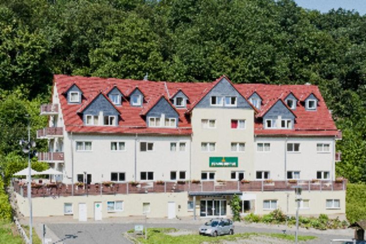 Zájezd Schanzenhaus ***+ - Harz / Wernigerode - Záběry místa