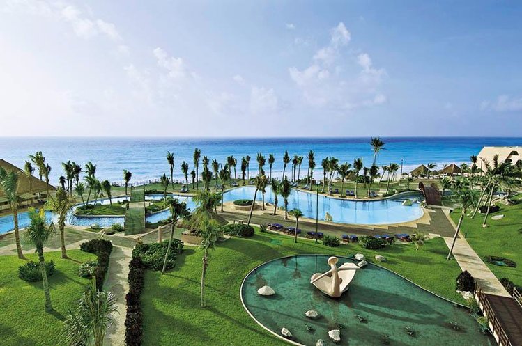Zájezd Grand Oasis Cancun ***+ - Yucatan / Cancún - Bazén