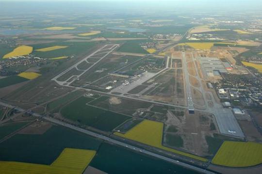 Letiště Lipsko