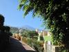 Tenerife - Pohled na Pico de Teide od apartmánů*