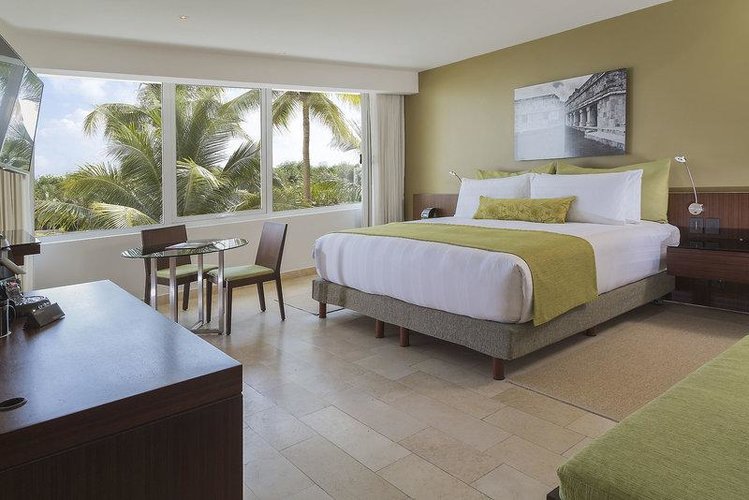 Zájezd Intercontinental Presidente Cancun Resort ***** - Yucatan / Cancún - Příklad ubytování