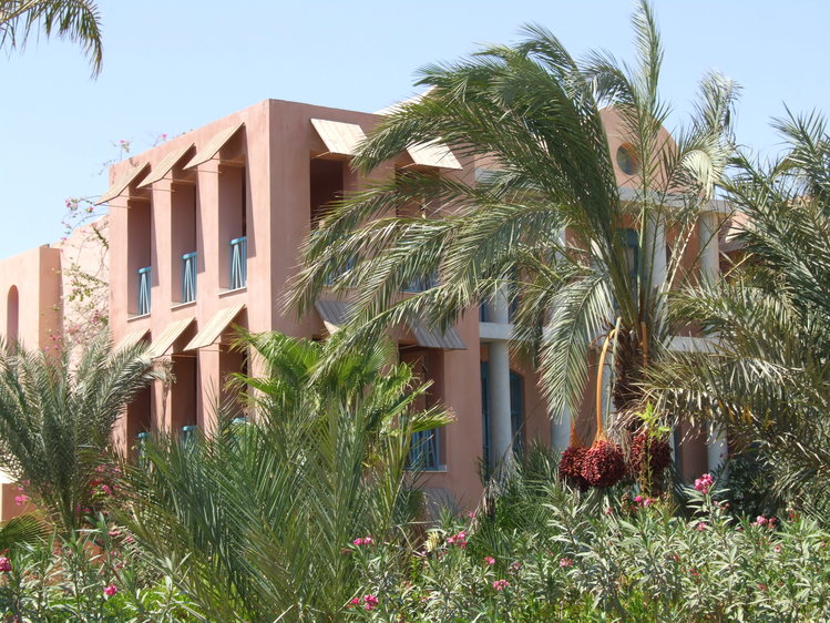 Zájezd Miramar Resort Taba Heights ***** - Šarm el-Šejch, Taba a Dahab / Taba - jedna z budov hotelového komplexu
