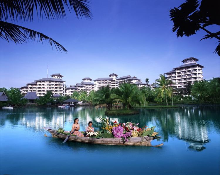 Zájezd Pakasai Resort **** - Krabi a okolí / Ao Nang - Fotka