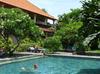 Bazén hotelu Bumas, Sanur, Bali*