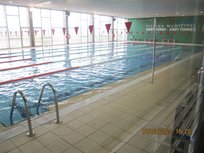 Bazén Sant Jordi