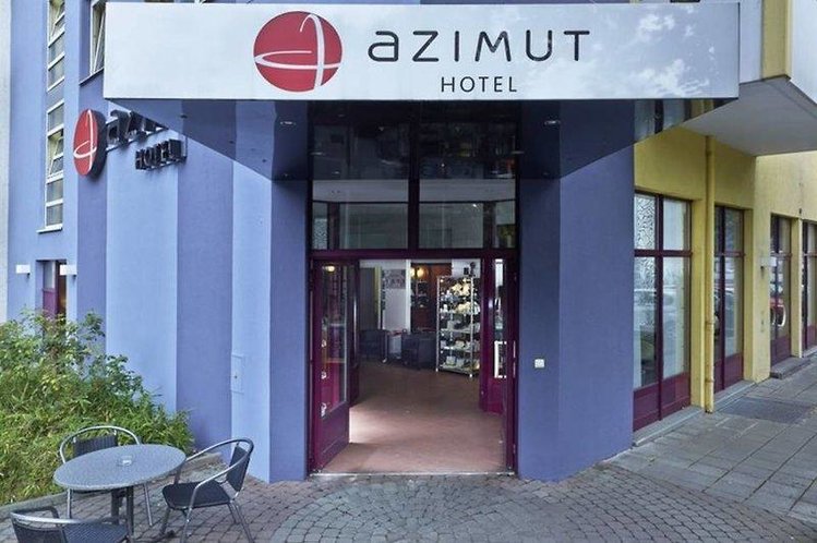 Zájezd Azimut Hotel Nuernberg *** - Norimberk / Norimberk - Záběry místa