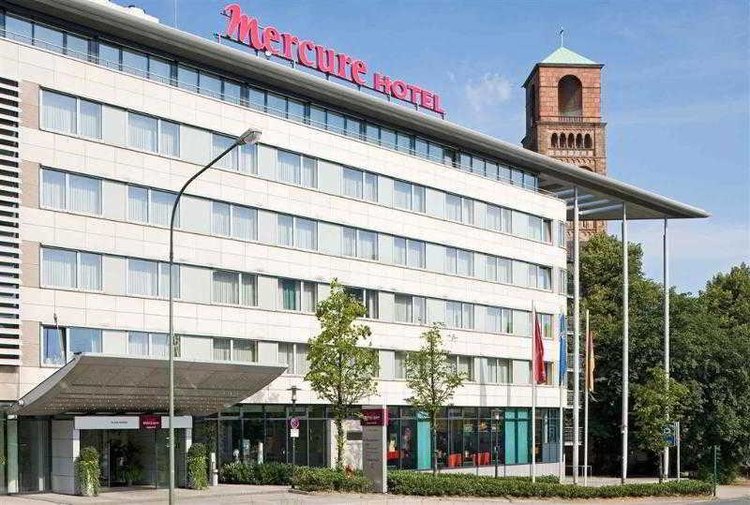 Zájezd Mercure Hotel Plaza **** - Dortmund / Essen - Záběry místa