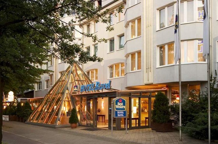 Zájezd Leonardo Hotel Berlin Cit **** - Berlín / Berlin - Záběry místa