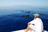 Plavba lodí z Los Gigantes na pozorování velryb (kulohlavců) a delfínů trvá asi 15 minut*